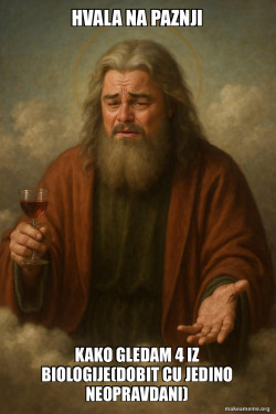 Godâs Utter Disappointment