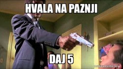 Samuel L. Jackson Say What