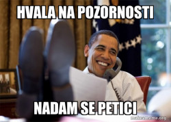 Happy Obama Meme