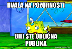 Mocking SpongeBob