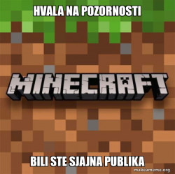 Minecraft