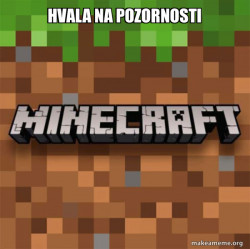 Minecraft