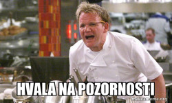 Gordon Ramsay Hell's Kitchen