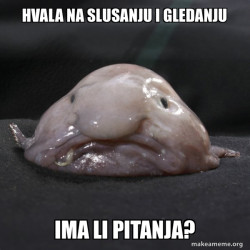 Blobfish