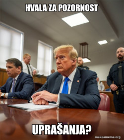 Trump Court Room