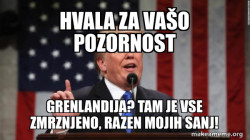 hvala za vaÅ¡o pozonost
