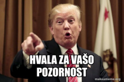 Donald Trump Says