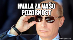 Vladamir Putin