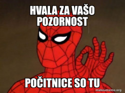 Spiderman - Care factor Zero