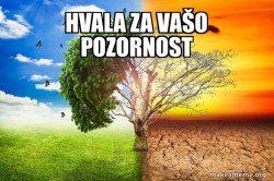 Climate Change / Global Warming