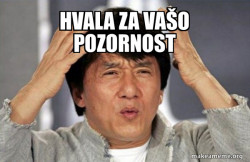 Jackie Chan Why?