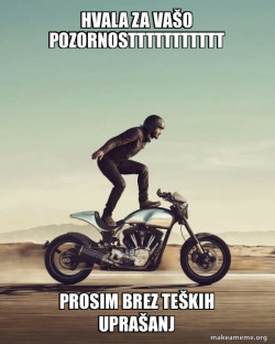 Keanu Reeves Stunt Bike