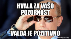 Vladamir Putin