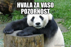 Confession Panda