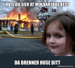 Disaster Girl