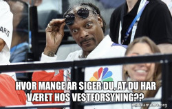 Snoop Dogg Sunglasses at Olympics