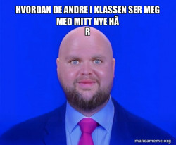 Bald J.D. Vance