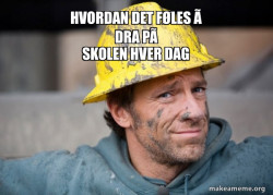 A Dirty Job