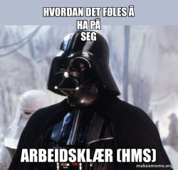 Darth Vader