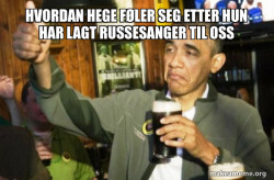 Upvote Obama