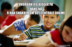 Scumbag Student