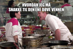 Gordon Ramsay
