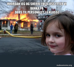 Disaster Girl