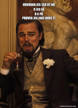 Leonardo DiCaprio Laughing Django