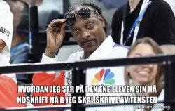 Snoop Dogg Sunglasses at Olympics