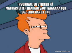 Futurama Fry
