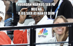 Snoop Dogg Sunglasses at Olympics