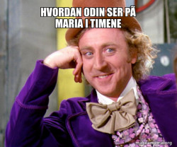Willy Wonka Sarcasm Meme