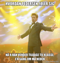 Tony Stark Success