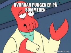 Tricky Zoidberg