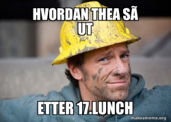 A Dirty Job