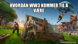 Fortnite Battle Royale game
