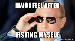 Vladamir Putin