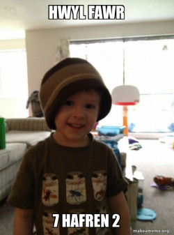 Scumbag Toddler
