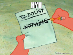 TO-DO List