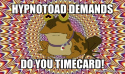 Hypnotoad