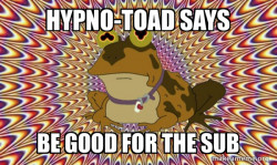 Hypnotoad