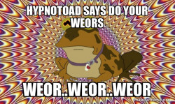 Hypnotoad