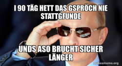 Vladamir Putin