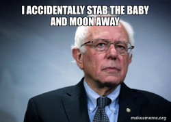 Bernie Sanders