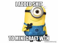 Thoughtful Minion 