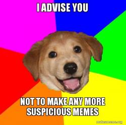 Advice Dog