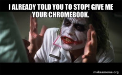 Everyone Loses Their Minds (Joker Mind Loss)