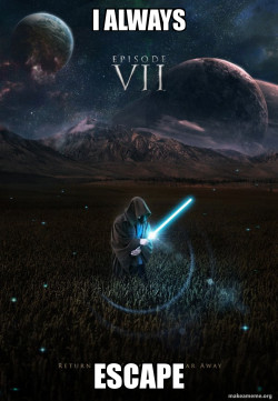 Star Wars Episode 7