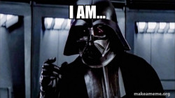 Darth Vader - Choke