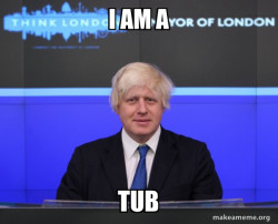 Boris meme